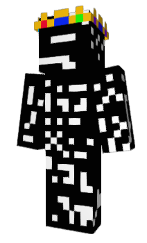 Minecraft skin ThatsTooHard