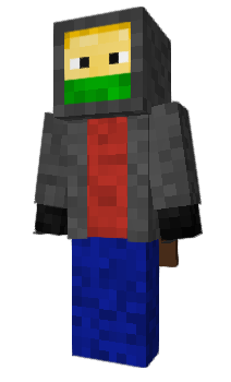 Minecraft скин по нику Minecraft432