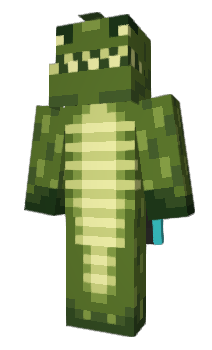 Minecraft скин по нику benamn