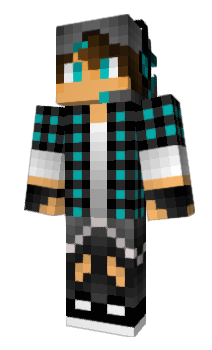 Coldified Minecraft Skins