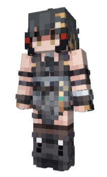 Minecraft скин по нику Hard2