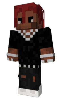 Minecraft skin mithycal