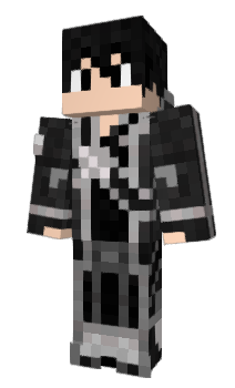 Minecraft skin 9Anime