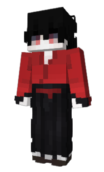 Minecraft skin TimerResolution