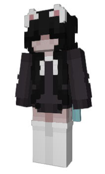 Minecraft скин по нику 18YingSenq