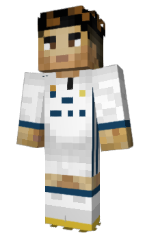 Minecraft skin endorma