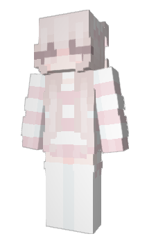 Minecraft скин по нику CatsCwC