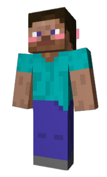 Minecraft skin Ellina