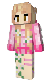 Minecraft скін по ніку marisamp