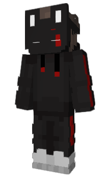 Minecraft skin rhithenarwhal