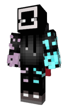 Minecraft скин по нику AlphaCS