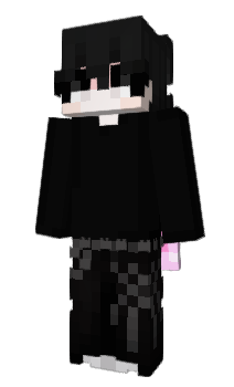 Minecraft skin Bedko