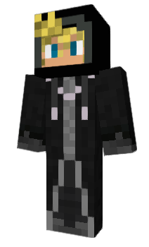 Minecraft skin p_p_p