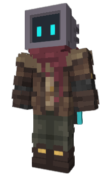 Latest Minecraft skins Page - 1842