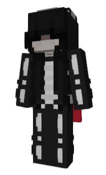Minecraft скін по ніку zovely