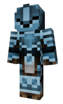 Minecraft скін по ніку Deigon