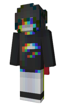 Minecraft скін по ніку Gallacctica