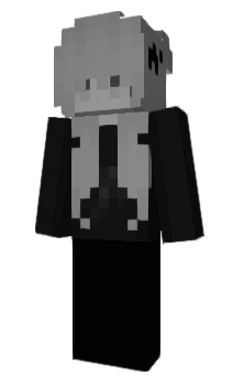 Minecraft skin egozent