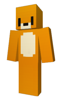 Minecraft skin BlacKole