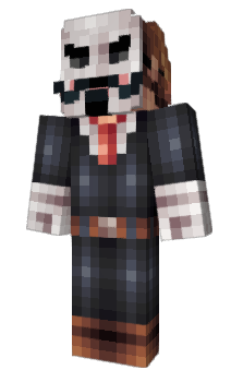 Minecraft скин по нику brutalchicken