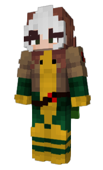 Minecraft скін по ніку abitofviscera