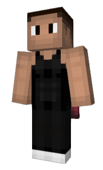 Minecraft скин по нику JaoMarcoos