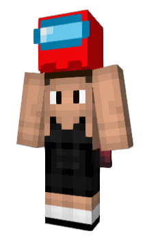 Minecraft скин по нику JaoMarcoos
