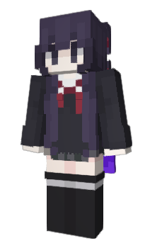 Minecraft скин по нику 3804