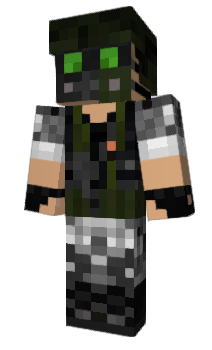 Minecraft скин по нику Regulate