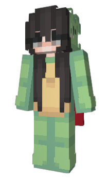 Minecraft скин по нику Tynaa_a