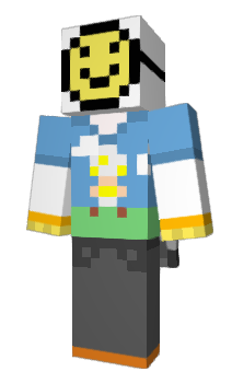 Minecraft скін по ніку plebionic