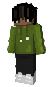 Minecraft скін по ніку RKpop
