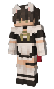 Minecraft скін по ніку ACharacter