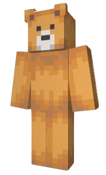 Minecraft скін по ніку brown7