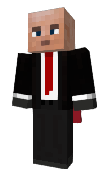Minecraft скін по ніку pkage