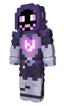 Minecraft skin MemeWa