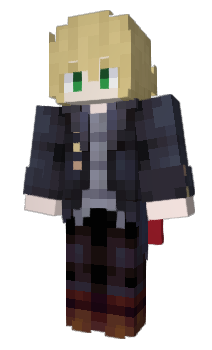Minecraft скин по нику SwissChocolates