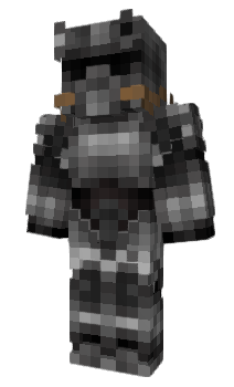 Minecraft скин по нику L3MN