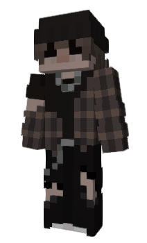 Minecraft skin AlterHuman