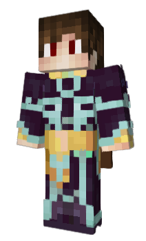 Minecraft скин по нику vapor6701