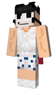Minecraft скин по нику 8za