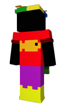 Minecraft skin DrugCity