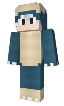 Minecraft skin cvax