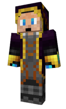 Minecraft скин по нику Sohala