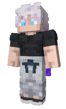 Minecraft скін по ніку jesuisapres