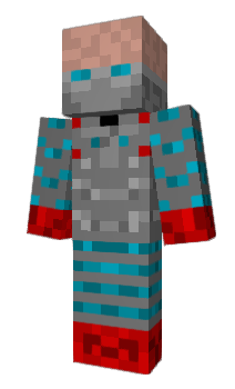 Minecraft скин по нику KhanhsKG