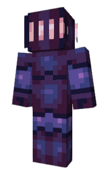 Minecraft скин по нику NARURO