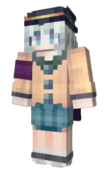 Minecraft skin BiGGestReds