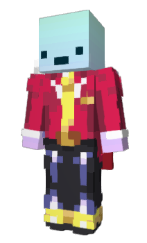 Minecraft skin Poylo