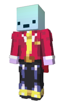 Minecraft skin Poylo